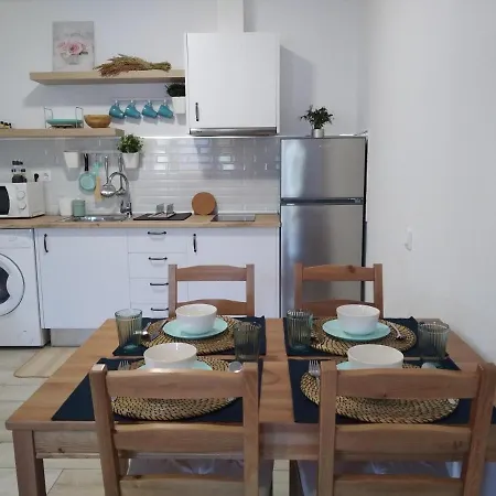 Apartman Apartamento Ajuy Ajuy