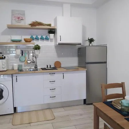 Apartman Apartamento Ajuy Ajuy
