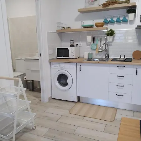 Apartman Apartamento Ajuy Ajuy