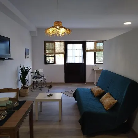 아파트 Apartamento Ajuy *