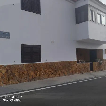 Apartamento Ajuy *