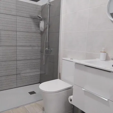 Apartamento Ajuy Lägenhet