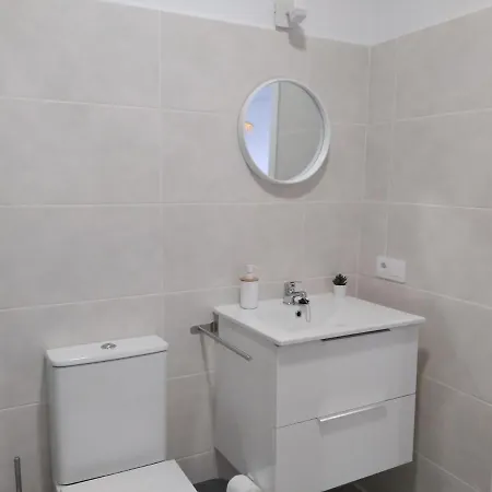 Apartamento Ajuy *