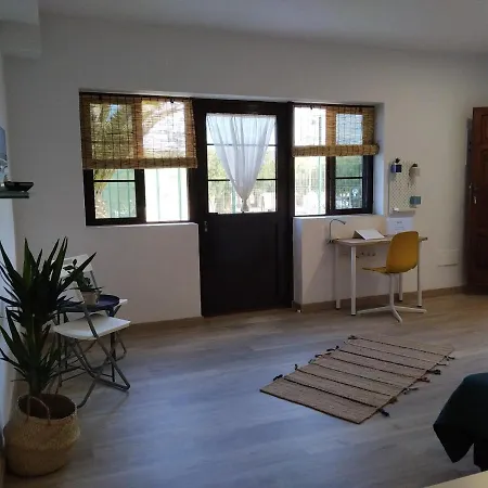 Apartamento Ajuy Apartmán