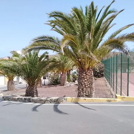 Apartamento Ajuy Ajuy