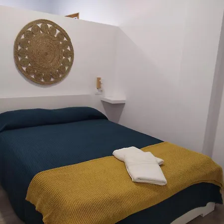 Διαμέρισμα Apartamento Ajuy Ajuy