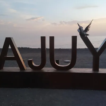 Apartamento Ajuy Ajuy