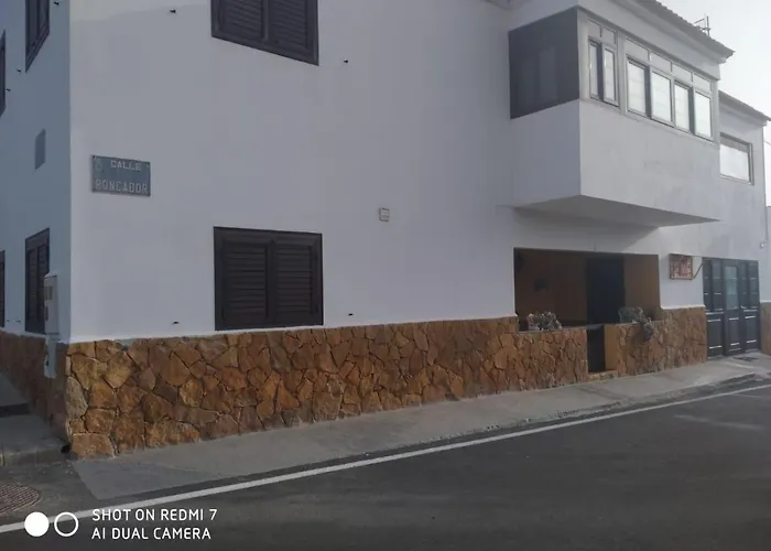 Apartamento Ajuy *