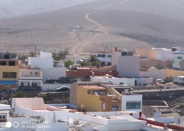 Apartamento Ajuy Appartement Ajuy