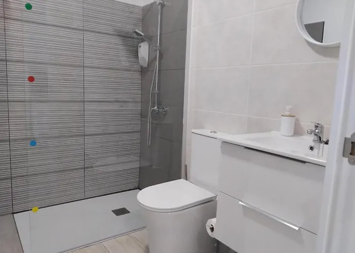 Apartamento Ajuy Appartement