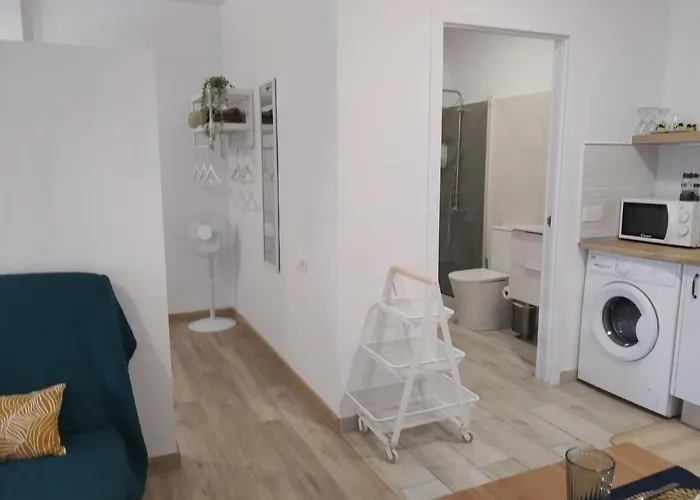 Apartamento Ajuy Ajuy