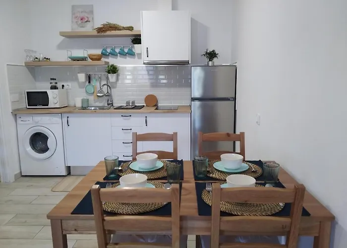 Appartement Apartamento Ajuy Ajuy
