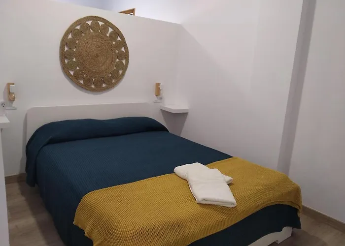 Appartement Apartamento Ajuy Ajuy