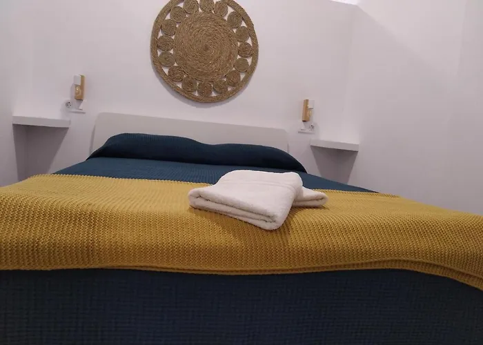 Apartamento Ajuy