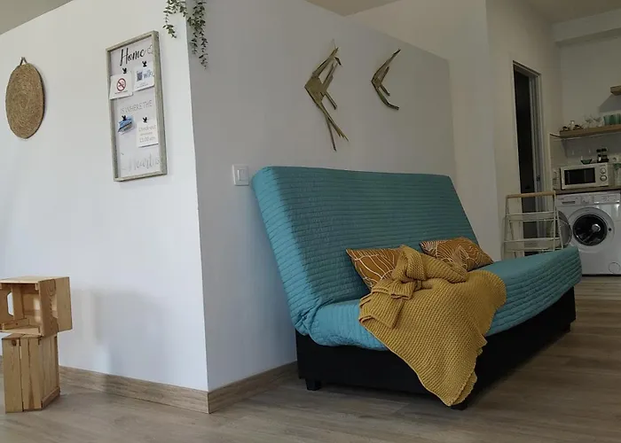 Apartamento Ajuy *